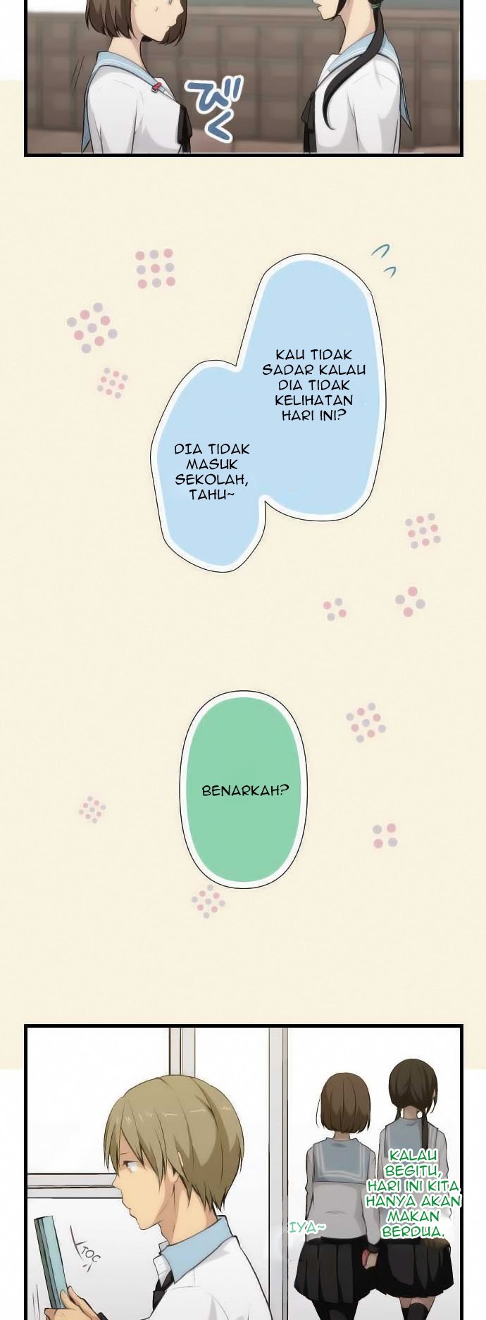 ReLife Chapter 65 Gambar 3